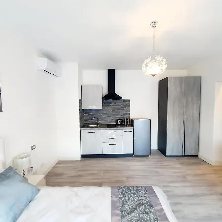 Volta 3 Policlinico Appartement *