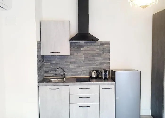 Volta 3 Policlinico Apartament