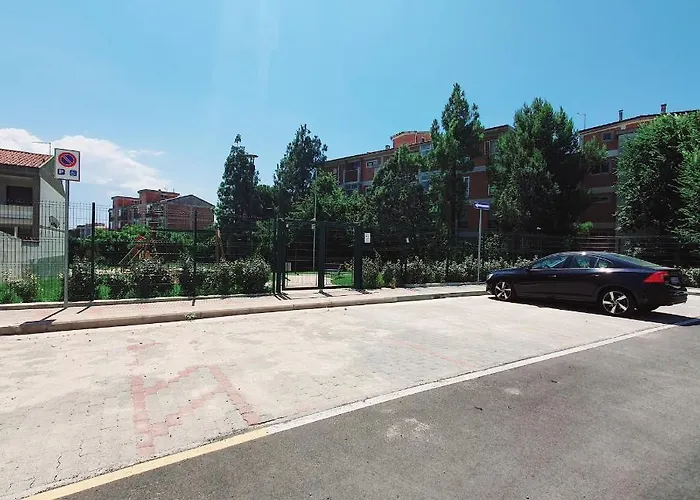 Volta 3 Policlinico Apartament