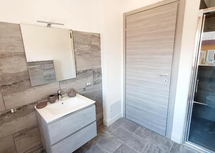 Apartament Volta 3 Policlinico Monserrato