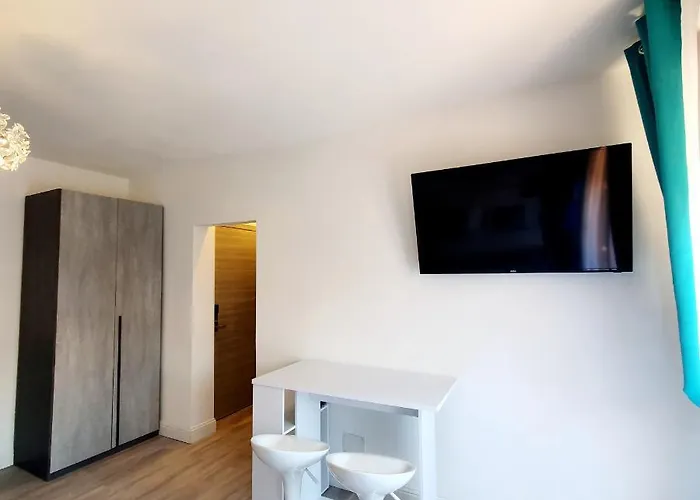 Apartament Volta 3 Policlinico